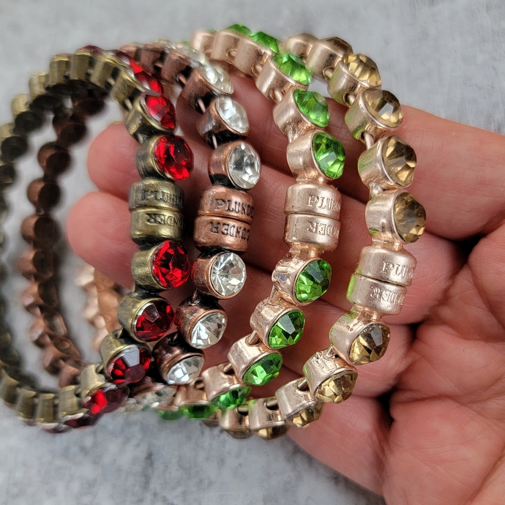 Plunder Bracelet Lot